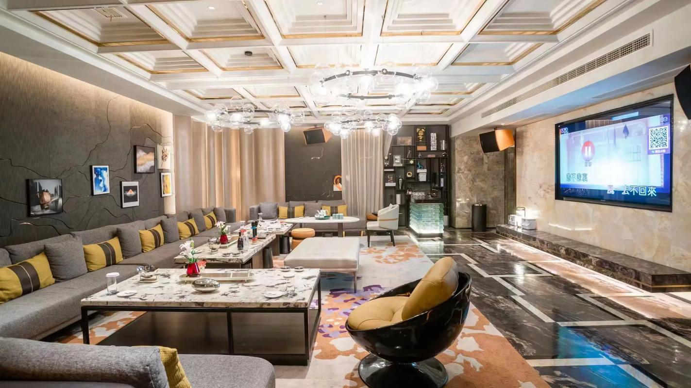 合肥商务KTV推荐Top10-长丰县ktv预定